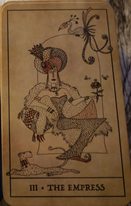 The Tarot of Light and Shadow (John Matthews, Andrea Aste)